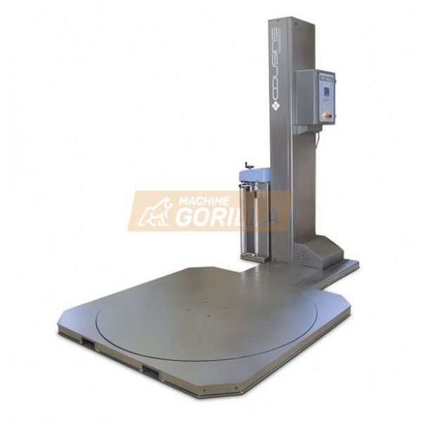 Packaging clearance equipment parts